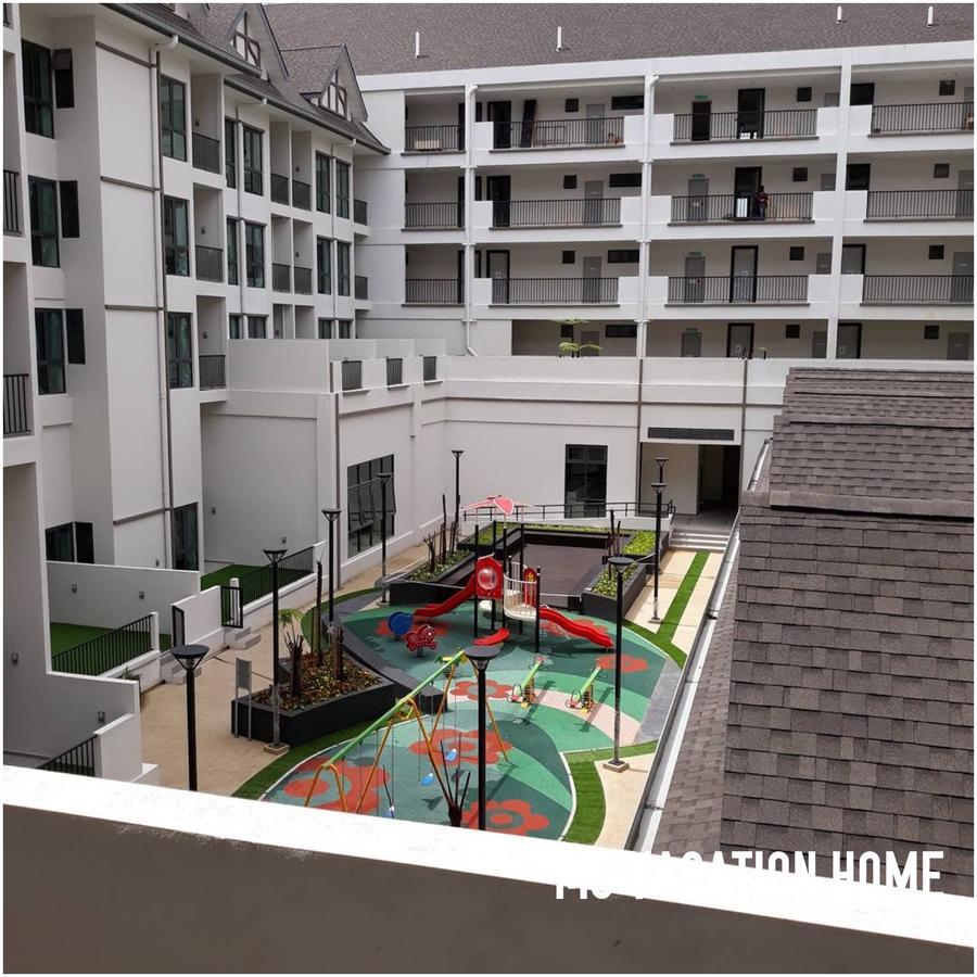 Ms Vacation Home Cameron Highlands Esterno foto