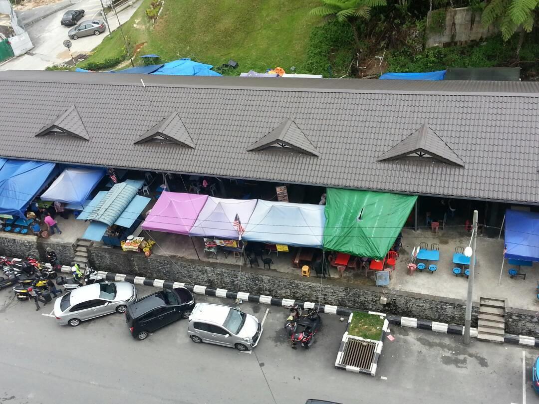 Ms Vacation Home Cameron Highlands Esterno foto