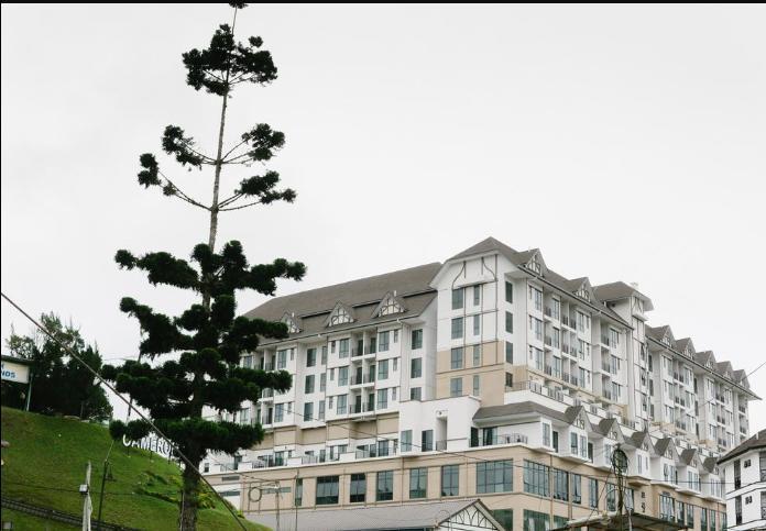 Ms Vacation Home Cameron Highlands Esterno foto
