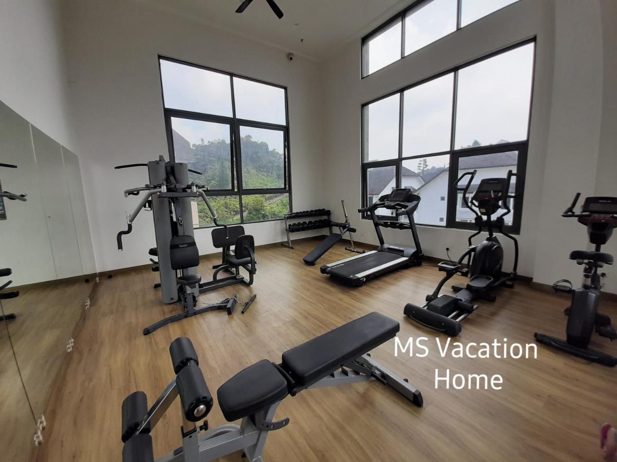 Ms Vacation Home Cameron Highlands Esterno foto